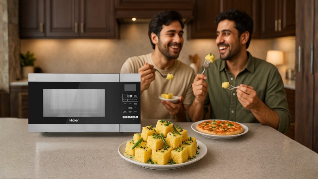Most-downloaded microwave dhokla recipe