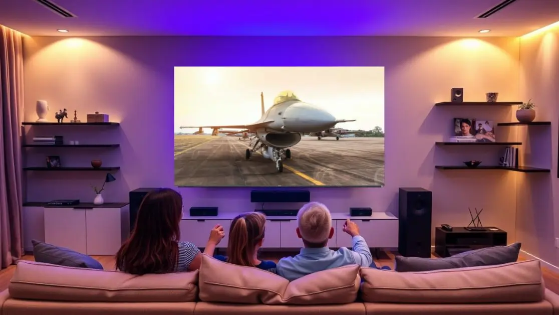 National pride in the age of smart homes