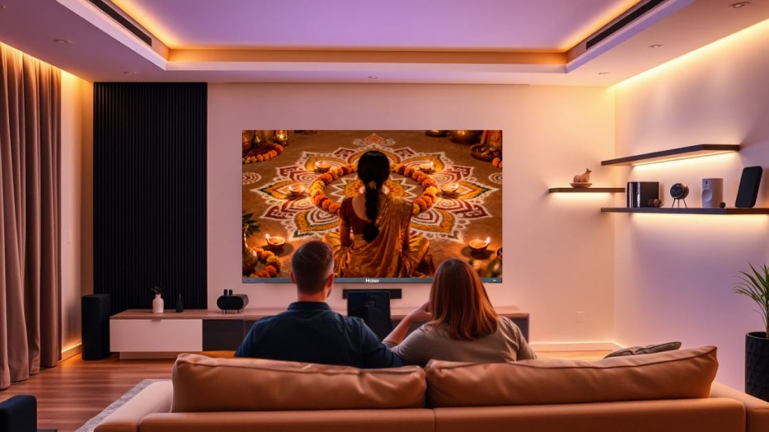 New rhythm for Indian mornings with Mini LED TV