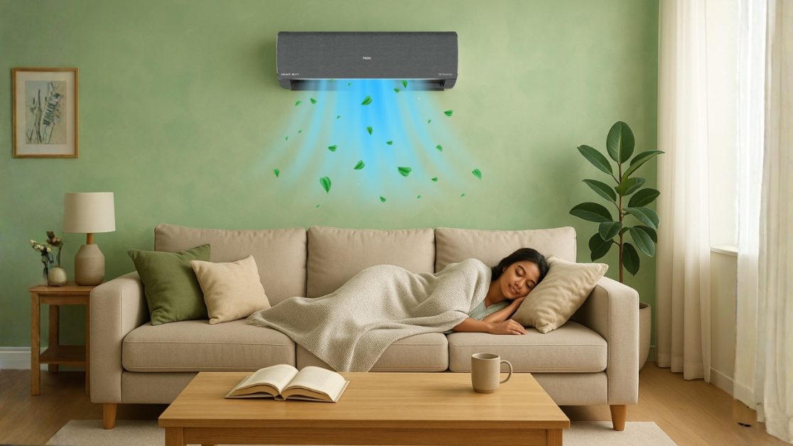 Night Mode in AC for Smarter Sleep