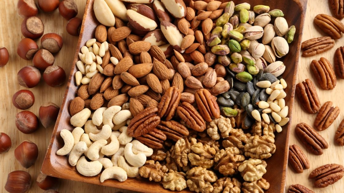 Nuts & Seeds