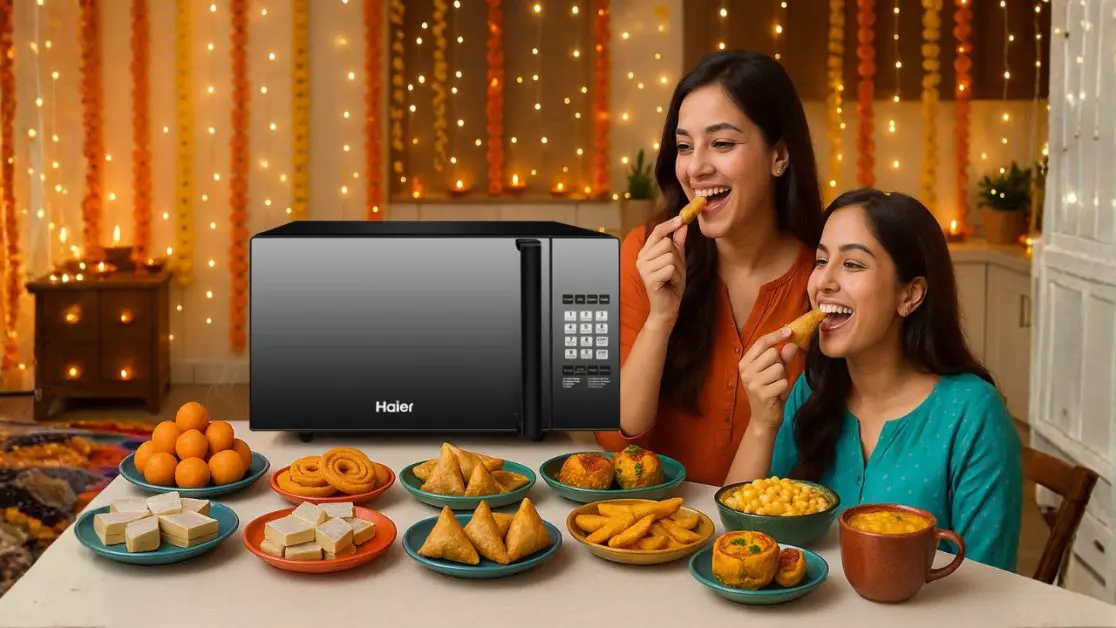 Oil-free frying saves time and guilt