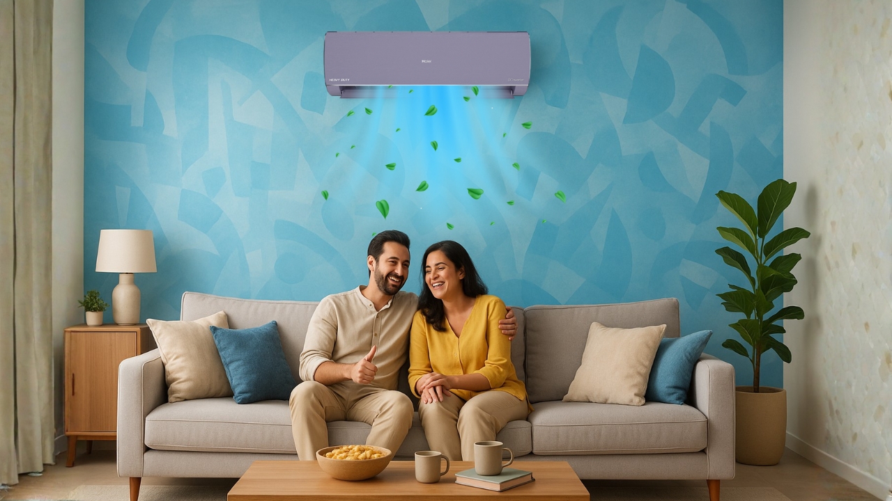 The One AC Mode That Removes Humidity, Not Comfort