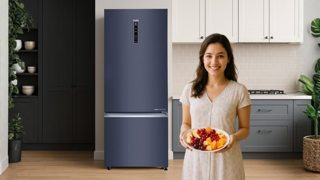 Organise your Daily food in refrigerator