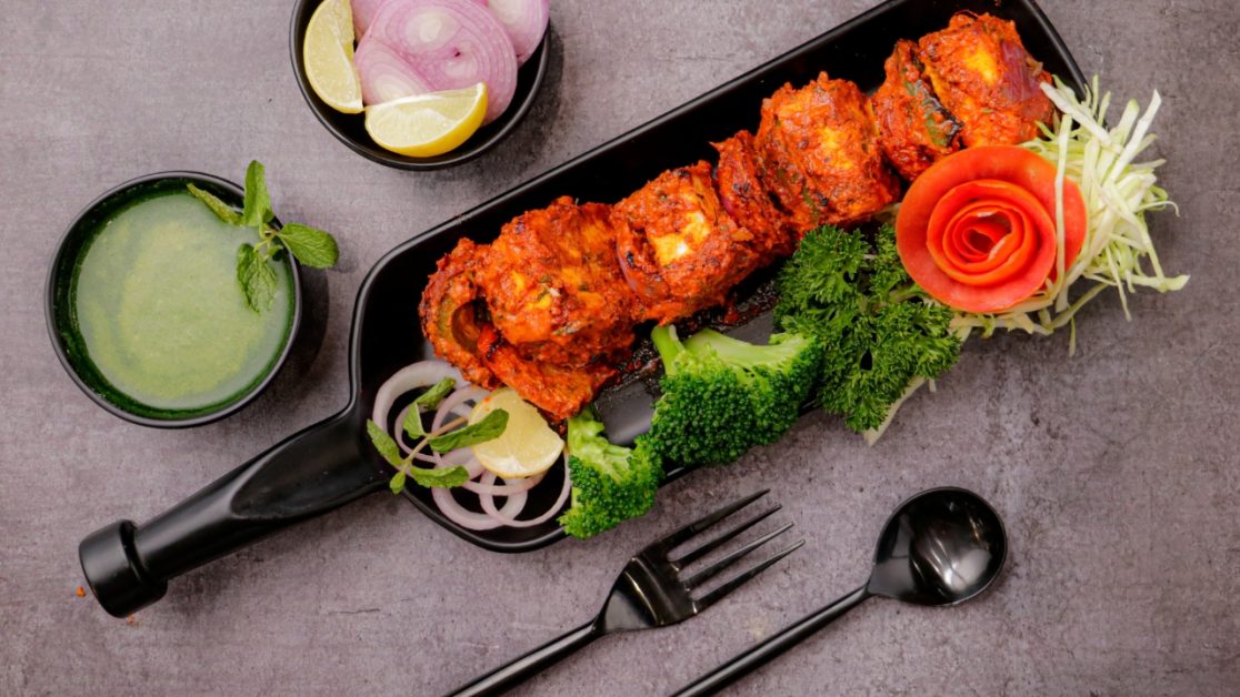 Paneer Tikka