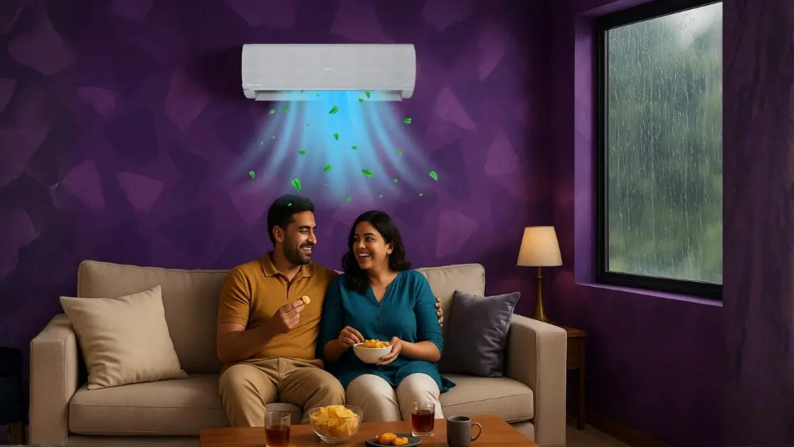 Perfect AC for Indian weather