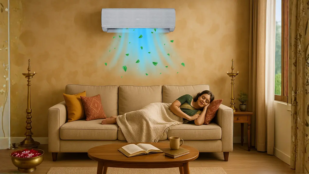 Perfect AC for South Indian Homes this october