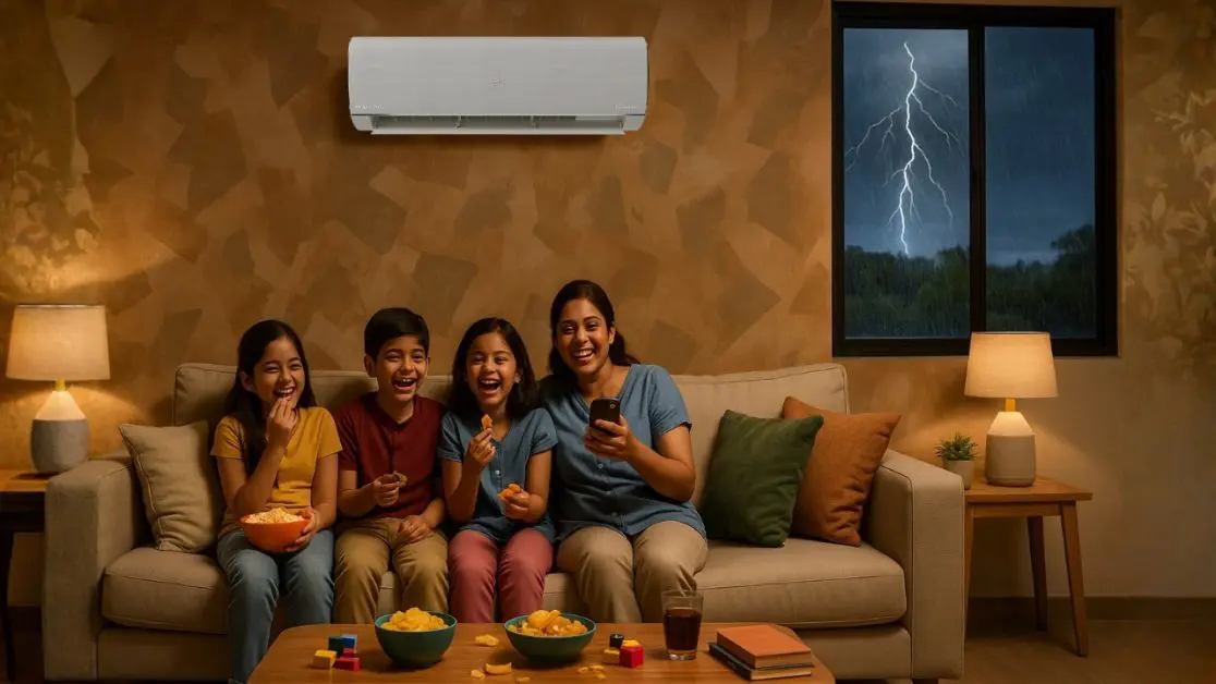 Perfect ACs for every weather