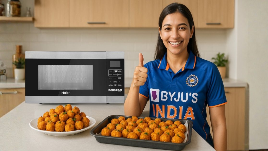 Perfect Microwave for your kitchen this cricket season