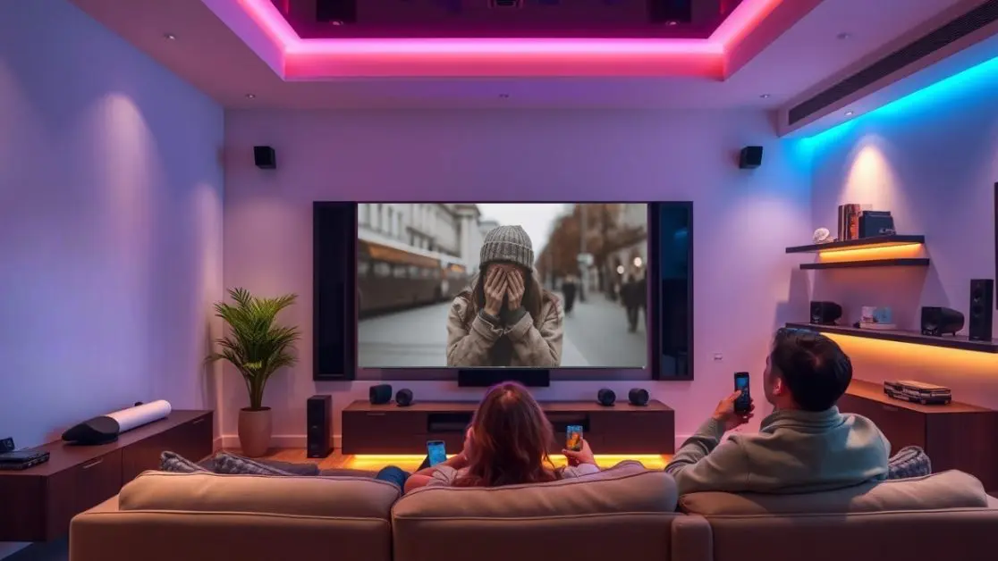 Perfect Mini LED TV for your home