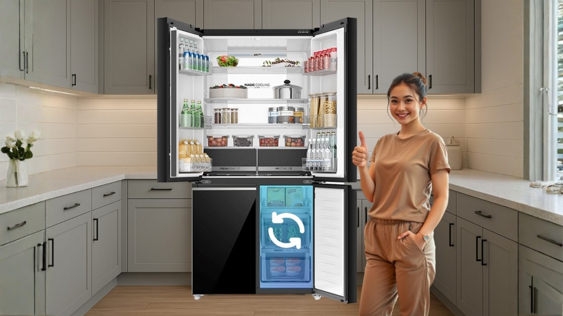 Perfect Refrigerator for every seasons