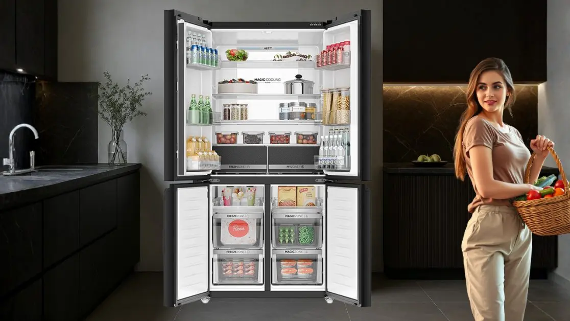 Perfect Refrigerator for monsoon