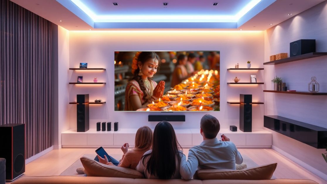 Perfect TV for Indian homes
