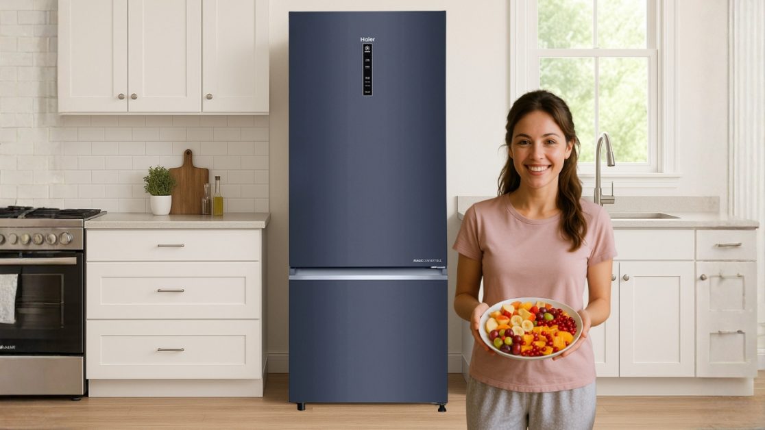 Perfect refrigerator for Modern Indian Homes