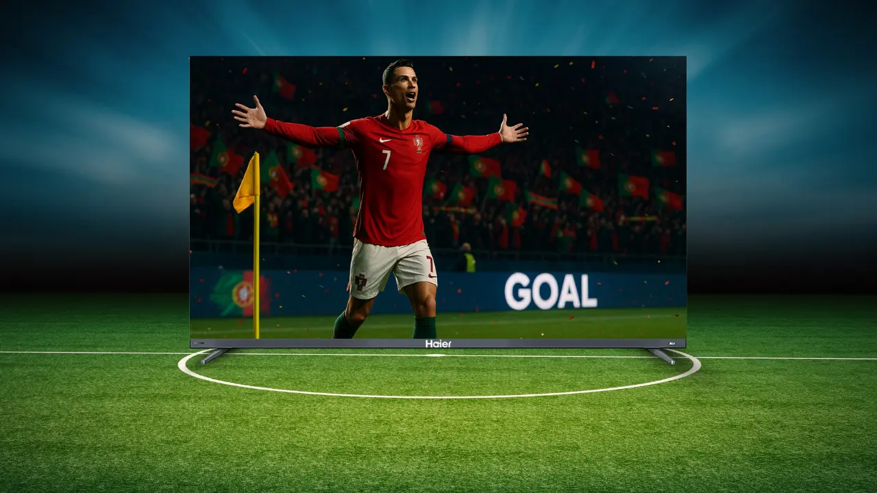 Portugal vs Hungary Had Every Ronaldo Fan Screaming at Their TV