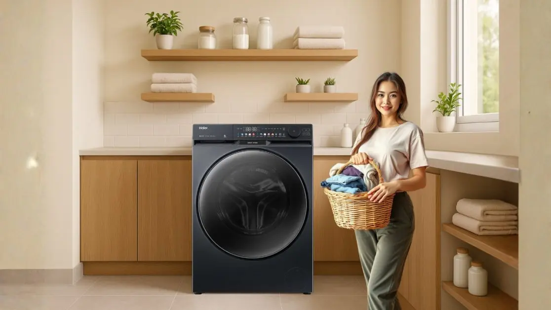 Post-Monsoon Wash Cycles Are Ideal for Muddy Clothes