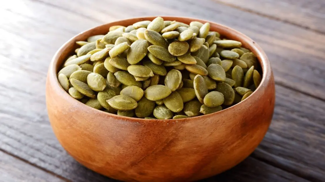 Pumpkin seeds