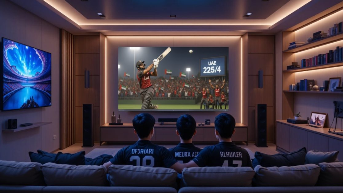 Qualifier feels like a final in Mini LED TV
