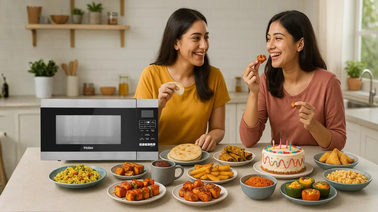 Quick Microwave Recipes to Warm Up October Evenings