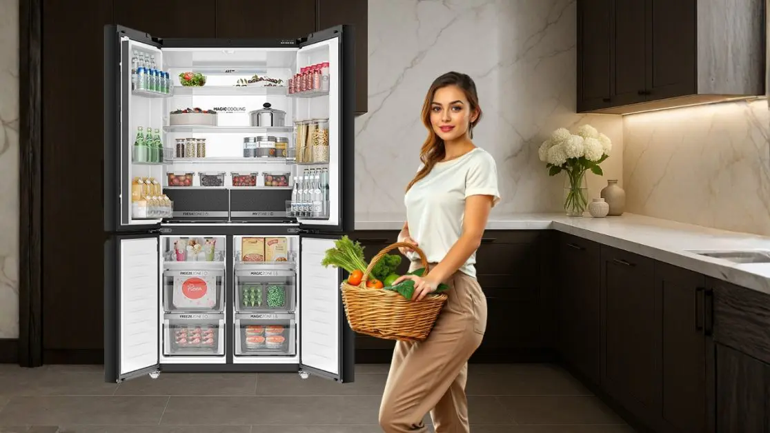 Rainy Season changes our Refrigerator Habits