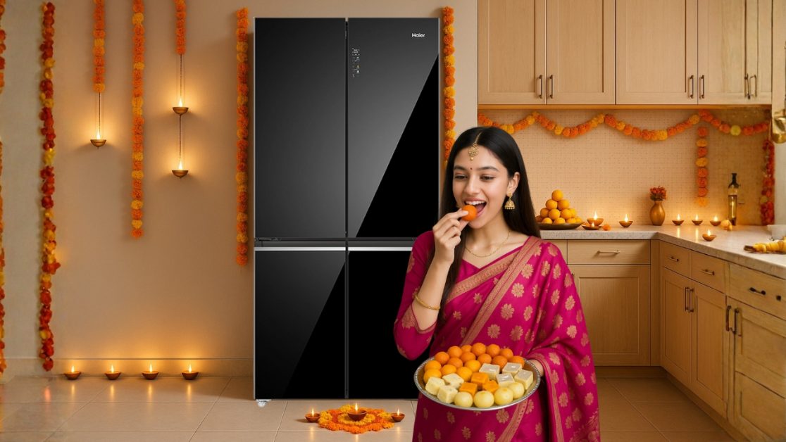 Refrigerator Tech Meets Taste