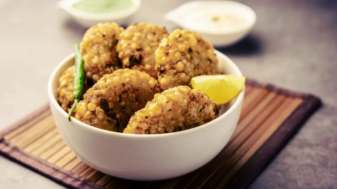 Sabudana Kebab