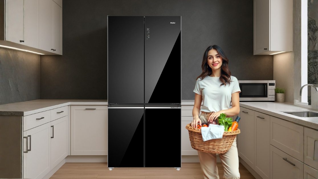 Seasons change our fridge habits