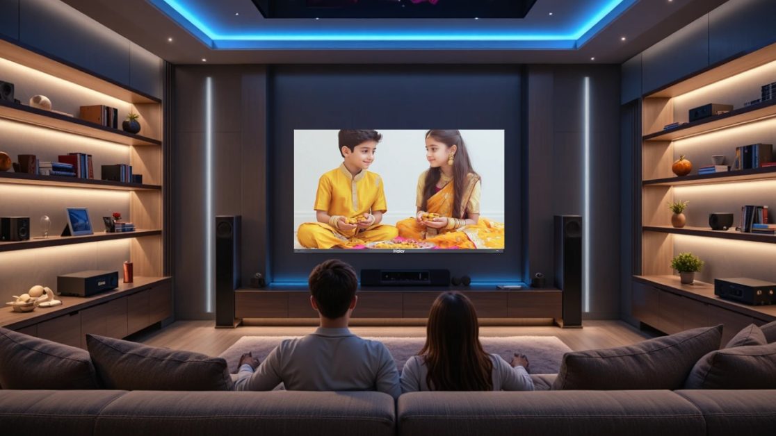 Sibling Bonds Deserve a Bigger Screen TV