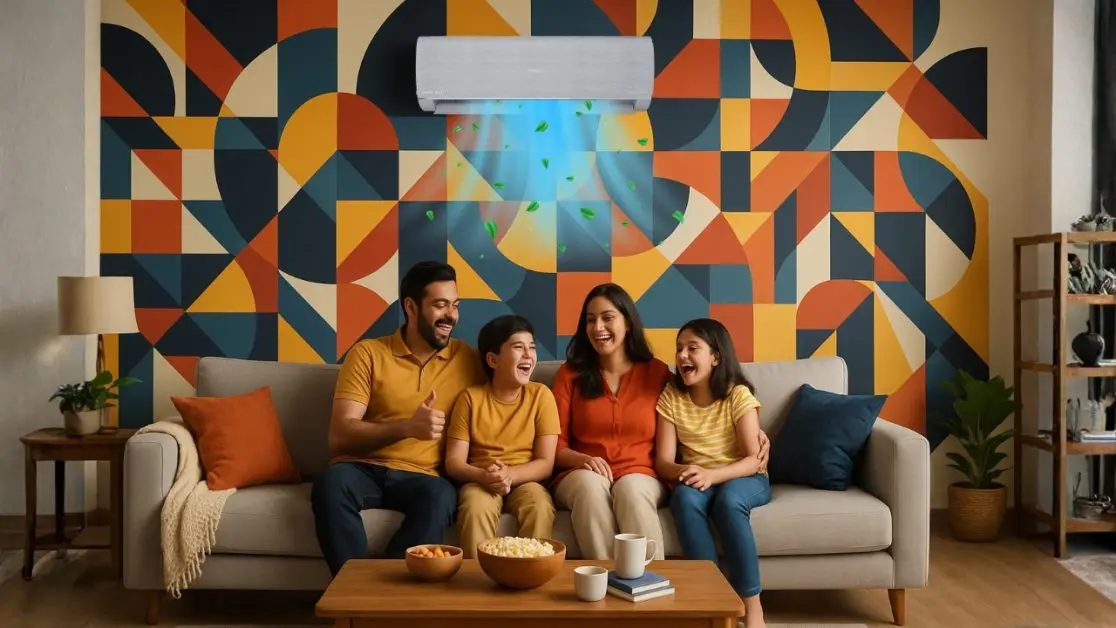 Smart AC cooling matters after the monsoon