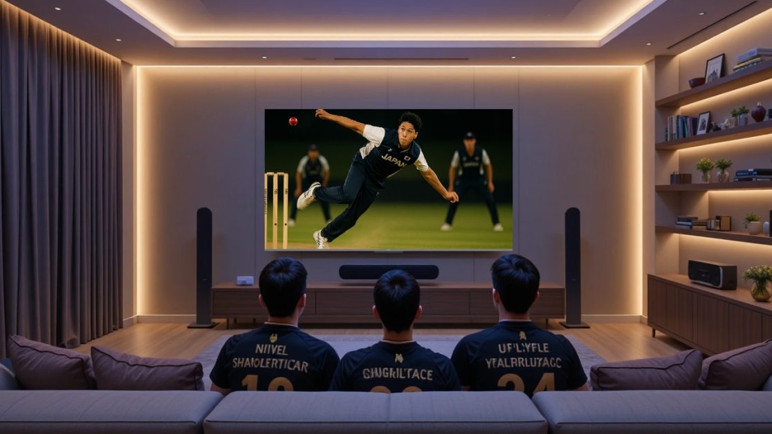 Smart TV Meets Smart Sports