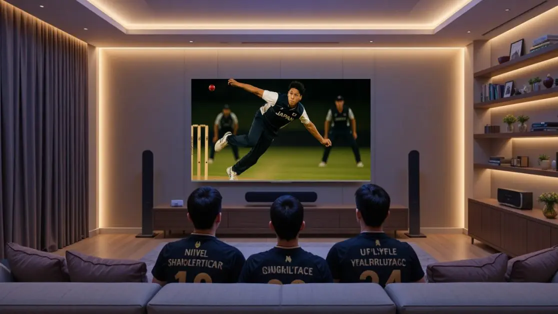 Smart TV Meets Smart Sports