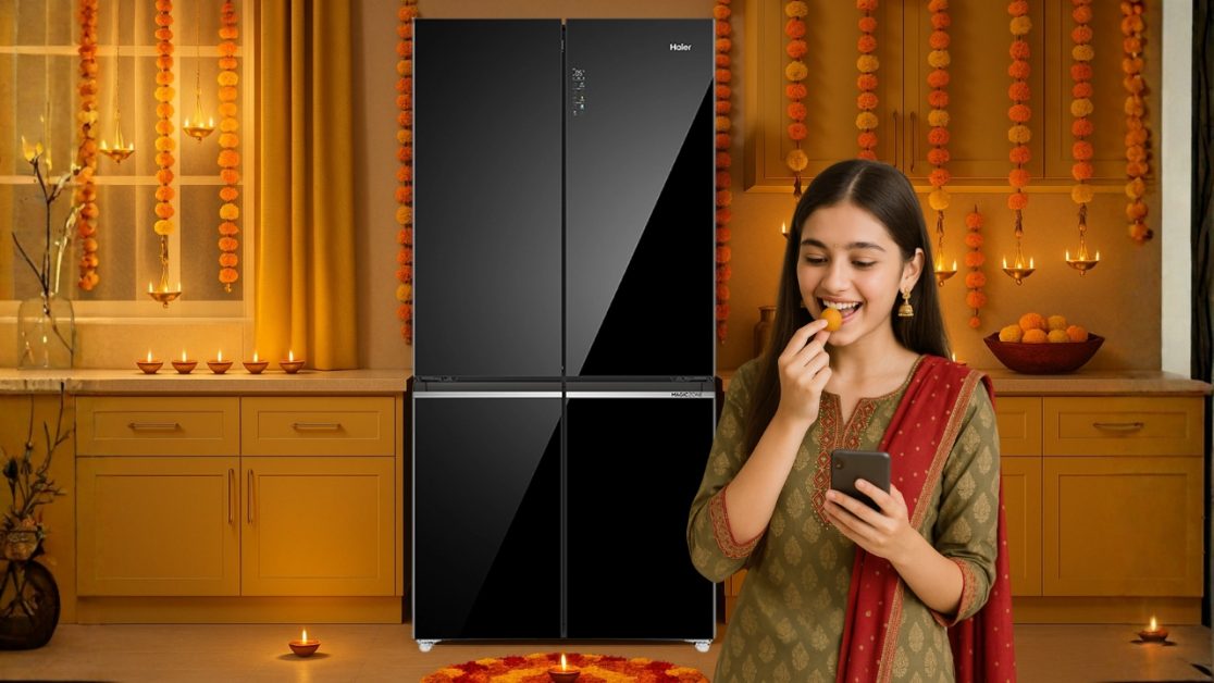 Smart homes need smart fridges this diwali
