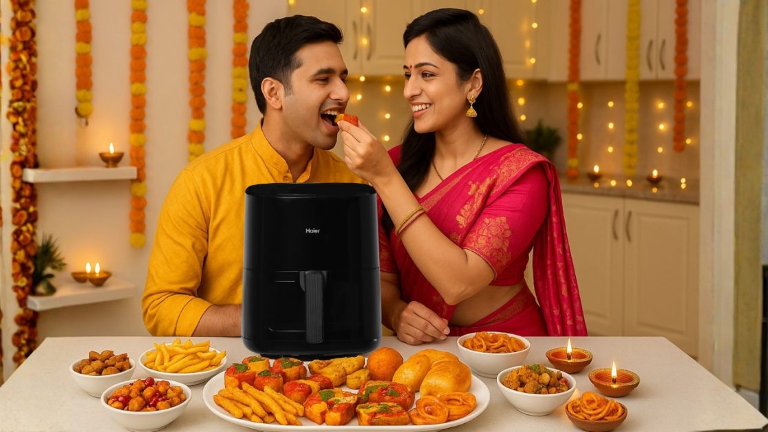 Smarter Bonding like perfect Air fryer