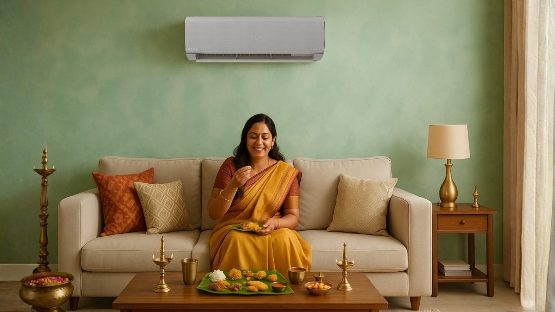 South Indians are loving this AC