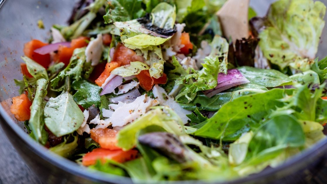 Steam your greens