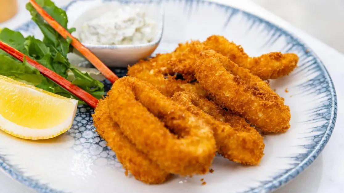 Switch to air fried snacks with perfect microwave