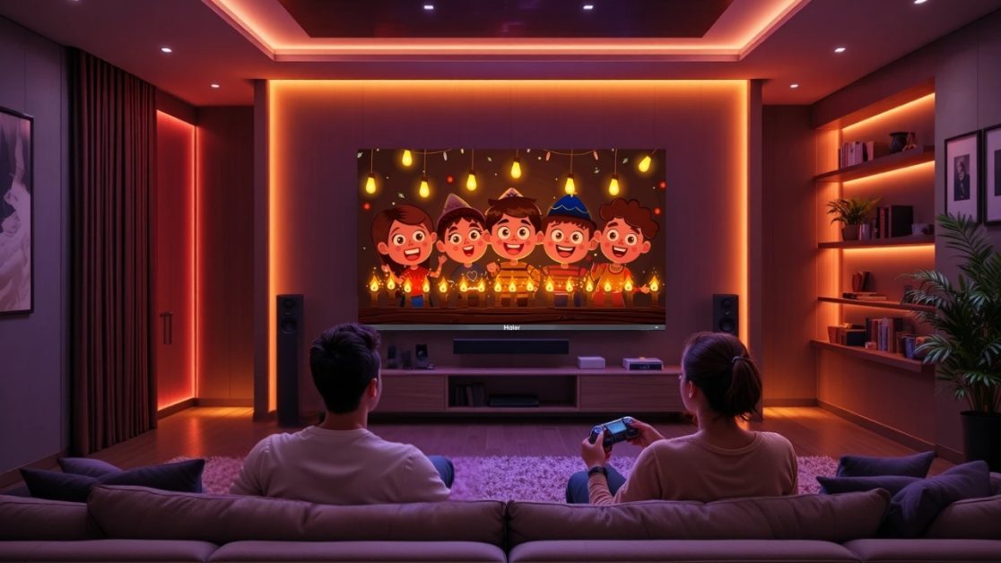 TV Design That Earns a Second Look