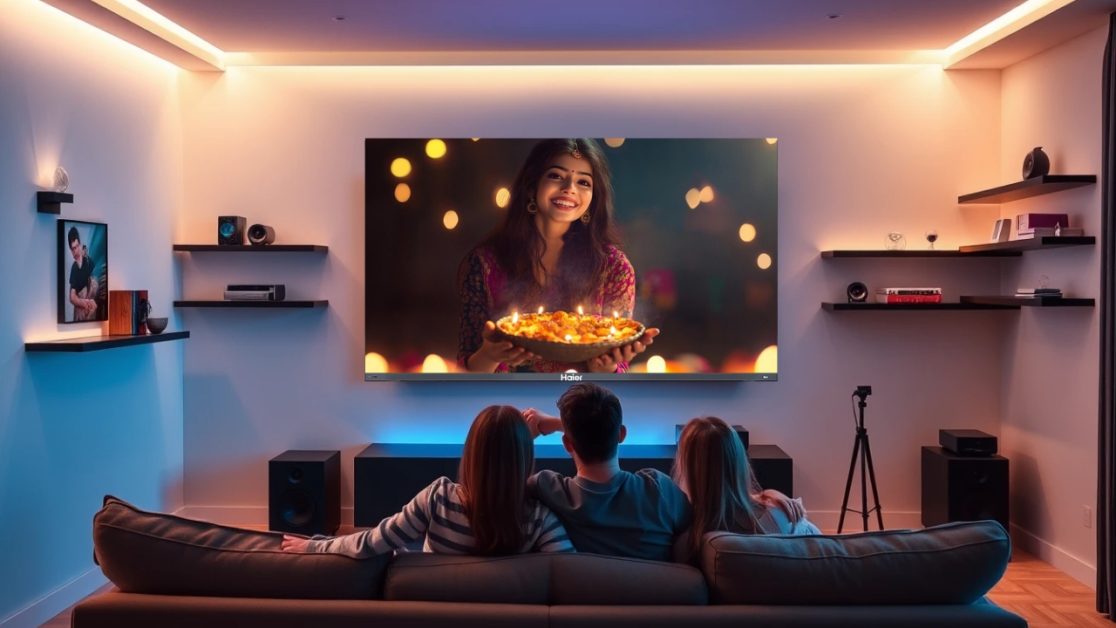 TV That’s as Smart as It Looks