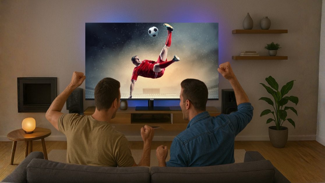 TV sound Matters in Indian Homes