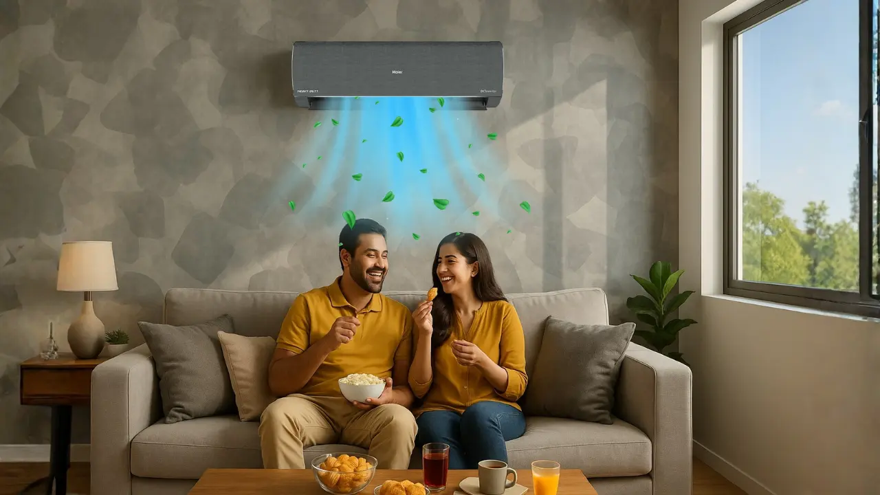 This AC understand the Weather Outside