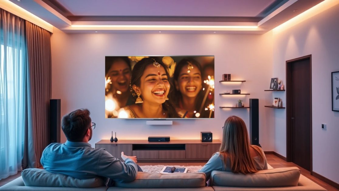 This TV is home essential this festive season