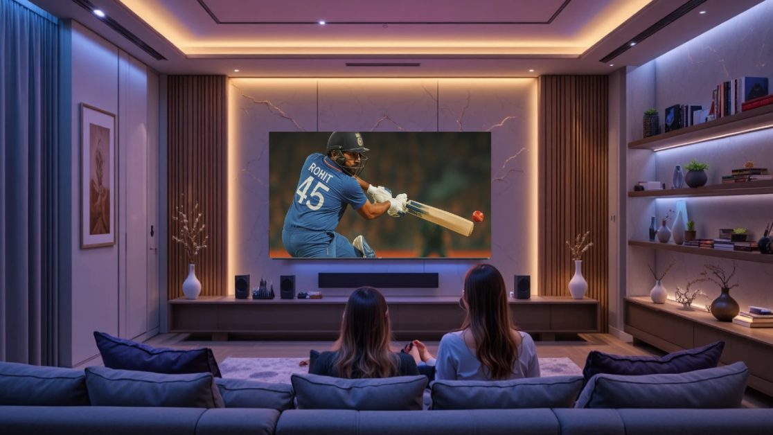 Timing is everything both in batting and brightness