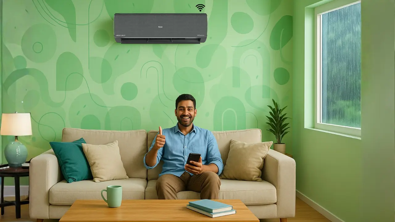 Try This AC Mode this Monsoon