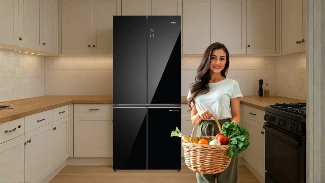 Urban and Rural India Swear by 4-Door Fridge Storage as Monsoon Ends