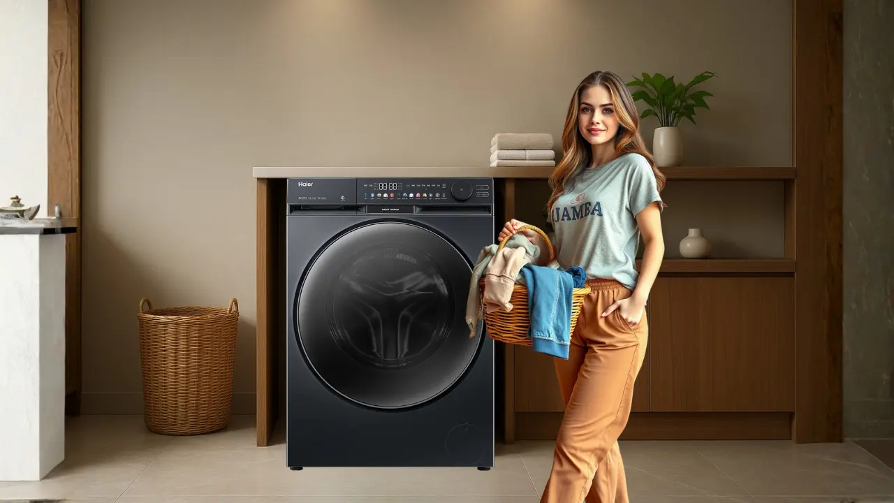 Urbanites Switching Wash Routines