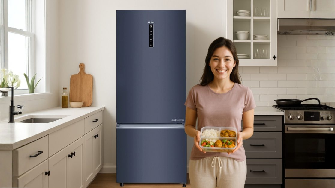 Use Airtight Containers in refrigerator