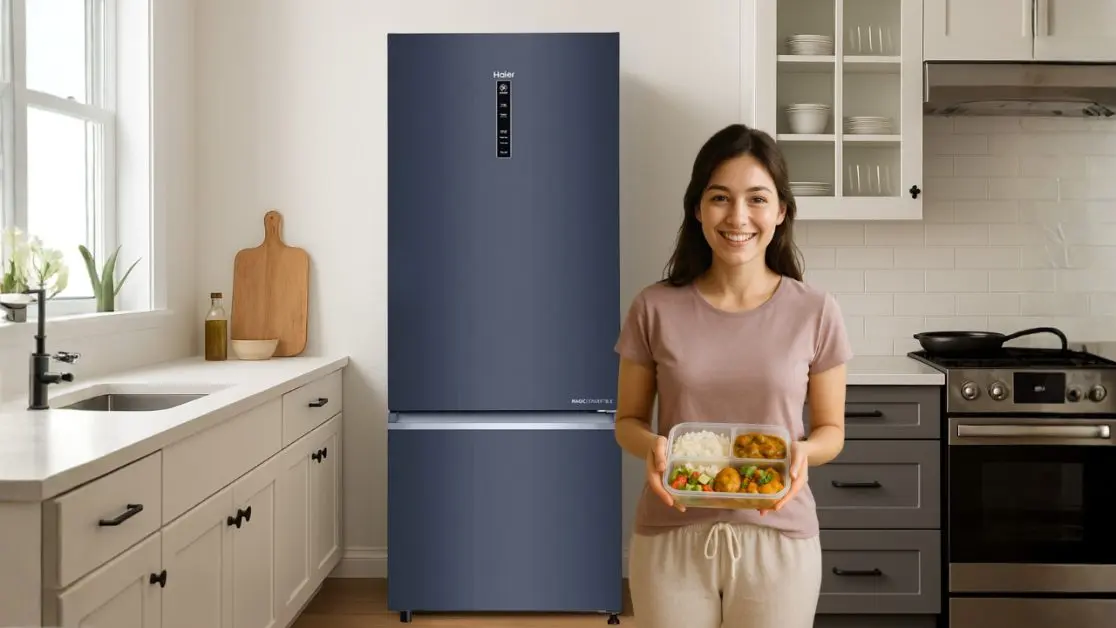 Use Airtight Containers in refrigerator