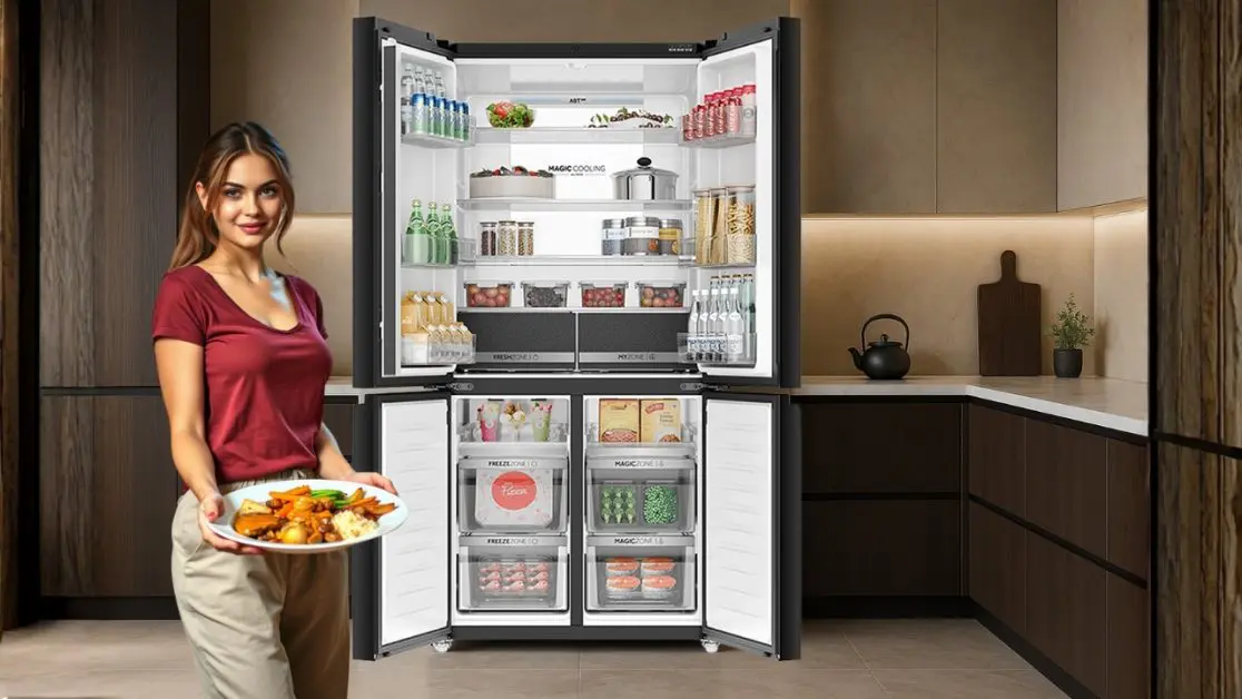 Use Your Fridge to Manage Leftovers from Monsoon Comfort Foods