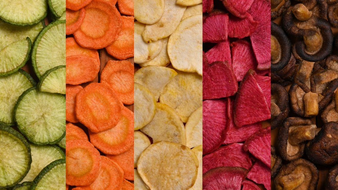 Veggie Chips