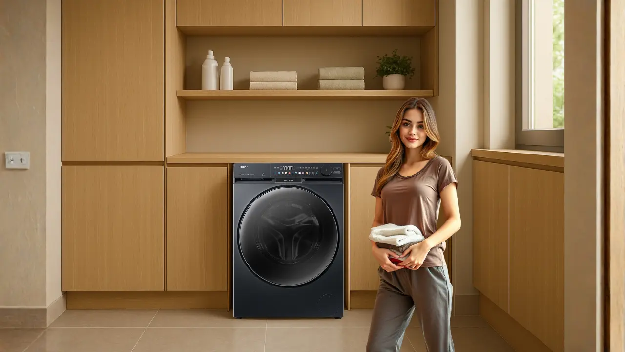 Washing Machine Modes That Preserve Fabrics in Fluctuating Monsoon Temperatures